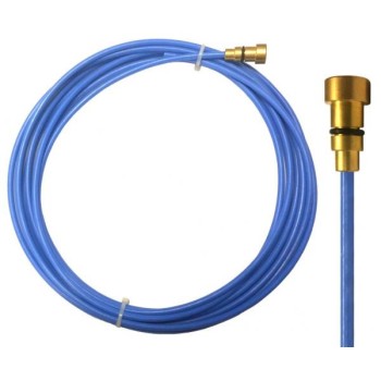 TUB GHIDAJ SARMA ALUMINIU 0.8 MM 3 M