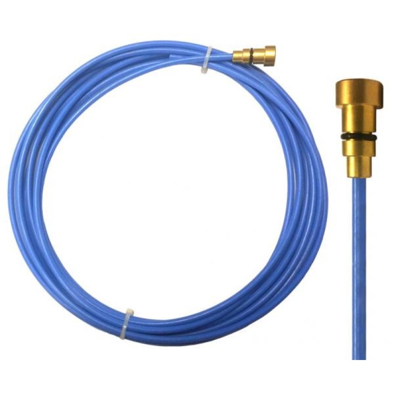 TUB GHIDAJ SARMA ALUMINIU 0.8 MM 3 M