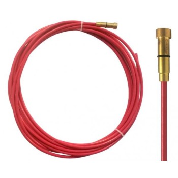 TUB GHIDAJ SARMA ALUMINIU 1.0 - 1.2 MM 3 M