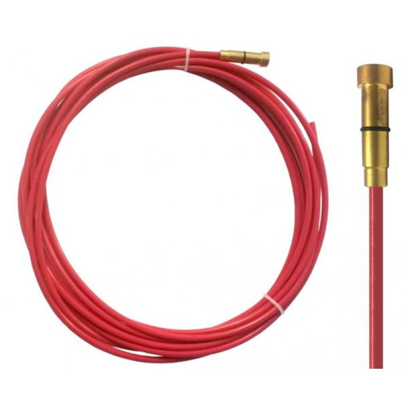 TUB GHIDAJ SARMA ALUMINIU 1.0 - 1.2 MM 3 M