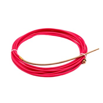 TUB GHIDAJ TEFLON SARMA ALUMINIU 1.0 - 1.2 MM 3 M