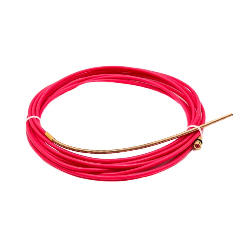 TUB GHIDAJ TEFLON SARMA ALUMINIU 1.0 - 1.2 MM 3 M