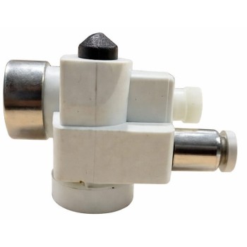 Valva plastic pistolet incorporat MIG-MAG