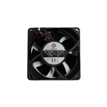 VENTILATOR 24V 0.30A