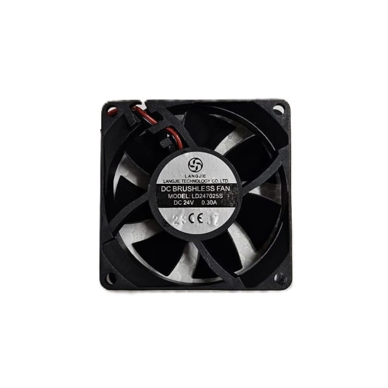 VENTILATOR 24V 0.30A