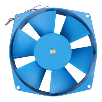 VENTILATOR 380V 0.12A