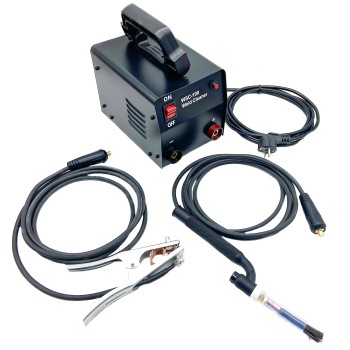 WSC 100 - Aparat pentru curatarea sudurii inoxului