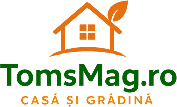 TomsMag - Casa si Gradina