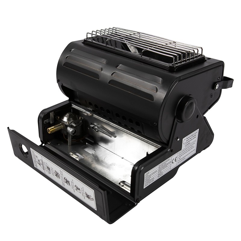 2 in 1 Aragaz portabil si incalzitor