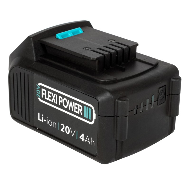 Acumulator Li-Ion, Detoolz, 20V, 4Ah