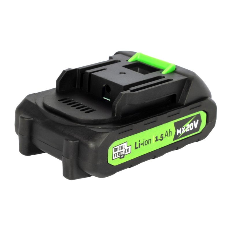 Acumulator Micul Fermier 20V 1.5Ah