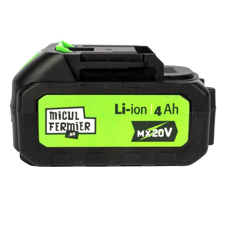 Acumulator Micul Fermier 20V 4Ah