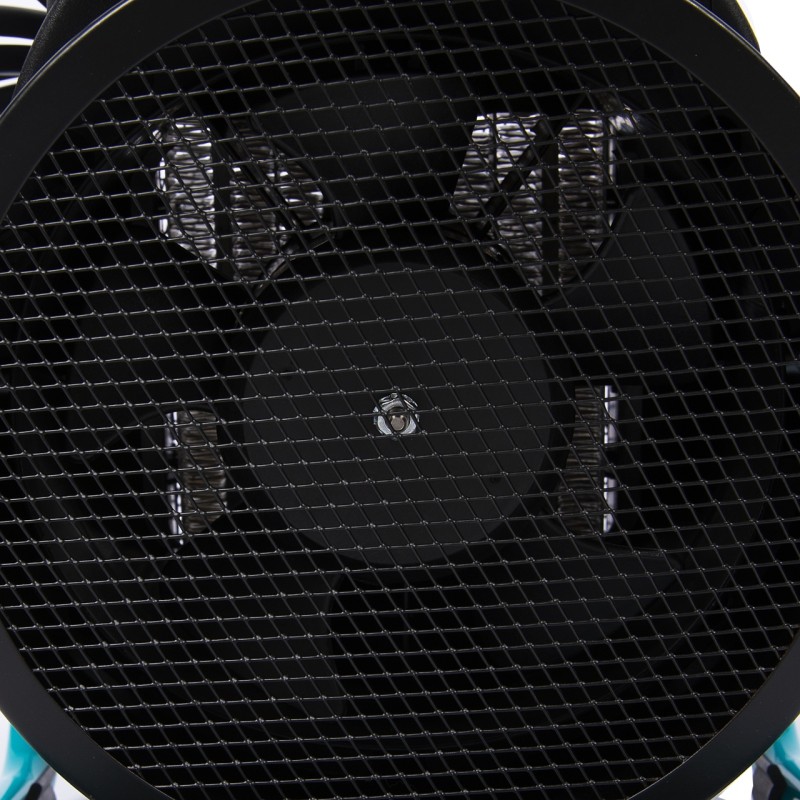 Aeroterma electrica ceramica, 20/1000/2000W, PTC