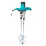 Amestecator materiale constructii Detoolz putere 1800W, 2 palete
