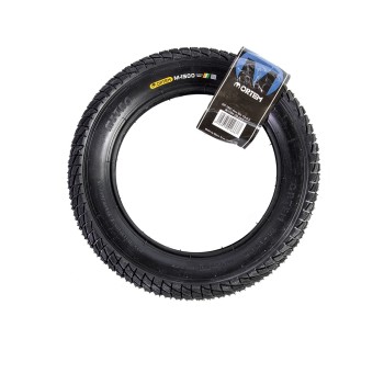 Anvelopa bicicleta 12x2.00", ETRTO 50-203, model M-1500, negru, profil Street