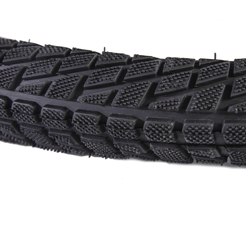 Anvelopa bicicleta 14x2.00", ETRTO 50-254, model M-1500, negru, profil Street