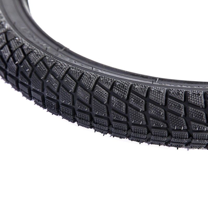 Anvelopa bicicleta 16x2.00", ETRTO 50-305, model M-1500, negru, profil Street