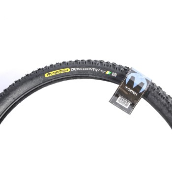 Anvelopa bicicleta 18x2.00", ETRTO 50-355, model M-1500, negru, profil Street