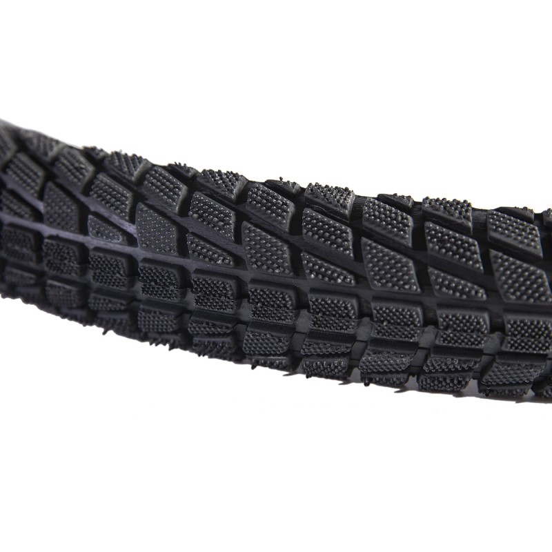 Anvelopa bicicleta 18x2.00", ETRTO 50-355, model M-1500, negru, profil Street