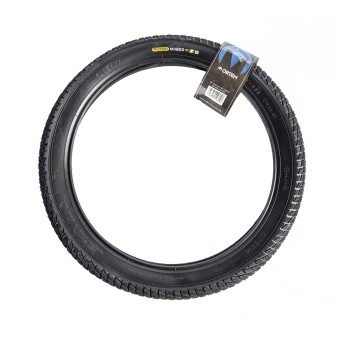 Anvelopa bicicleta 18x2.00", ETRTO 50-355, model M-1500, negru, profil Street