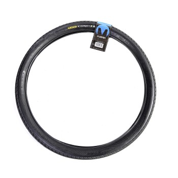 Anvelopa bicicleta 24x1.75", ETRTO 47-507, model TORO, negru, profil Street