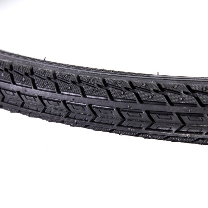 Anvelopa bicicleta 26x1.75", ETRTO 47-559, model TORO, negru, profil Street