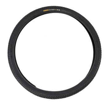 Anvelopa bicicleta 26x1.75", ETRTO 47-559, model VERT-X, negru, profil Street