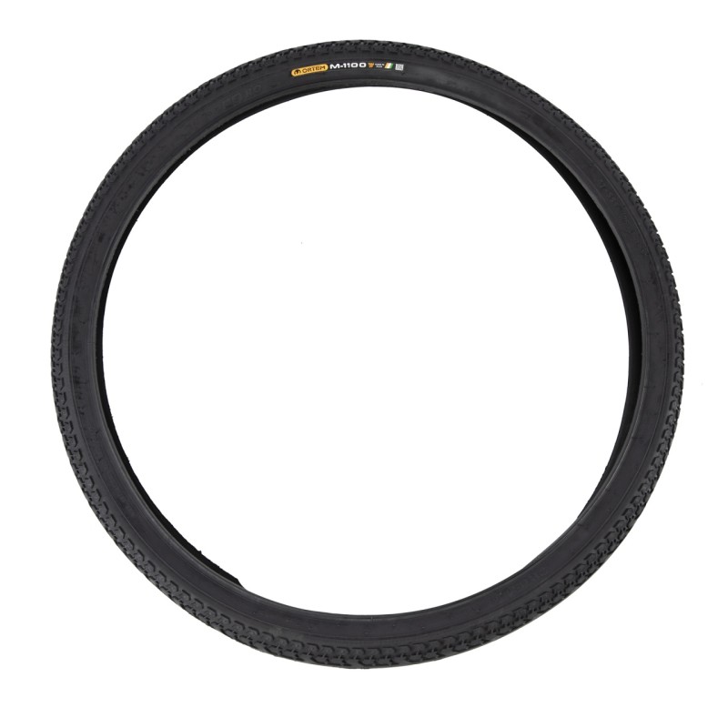 Anvelopa bicicleta 26x1.75", ETRTO 47-559, model VERT-X, negru, profil Street