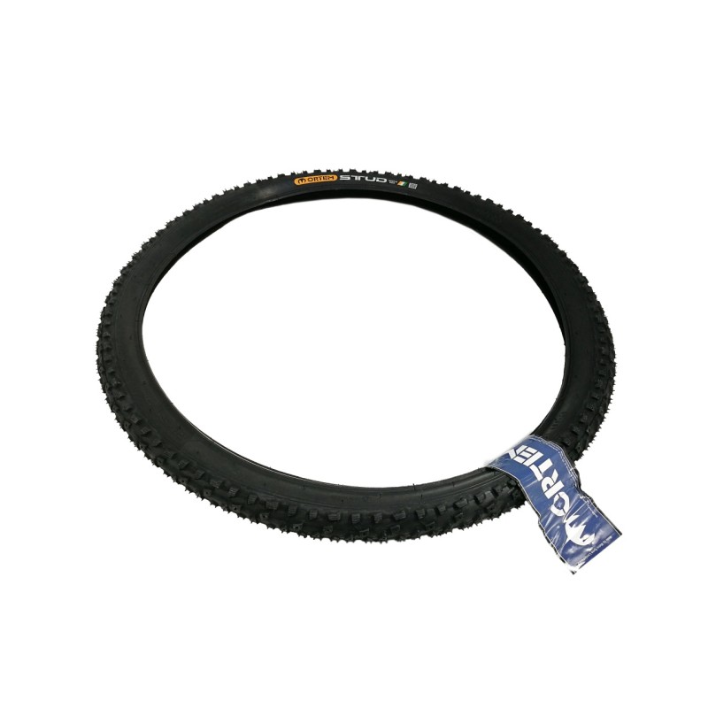 Anvelopa bicicleta 26x1.95", ETRTO 52-559, model STUD, negru, profil All-terrain