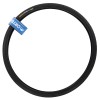 Anvelopa bicicleta 28x1-5/8x1-1/2", ETRTO 40-622, model RUSH, negru, profil Street
