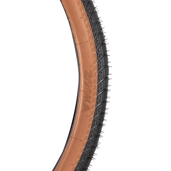 Anvelopa bicicleta 28x1.75", ETRTO 47-622, model FEARLESS, negru, profil Street
