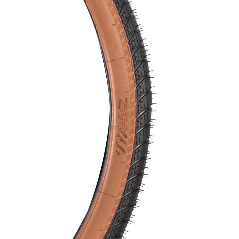 Anvelopa bicicleta 28x1.75", ETRTO 47-622, model FEARLESS, negru, profil Street