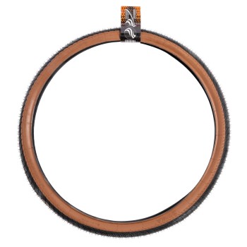 Anvelopa bicicleta 28x1.75", ETRTO 47-622, model FEARLESS, negru, profil Street