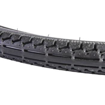 Anvelopa bicicleta 28x1.75", ETRTO 47-622, model M-1400, negru, profil Street