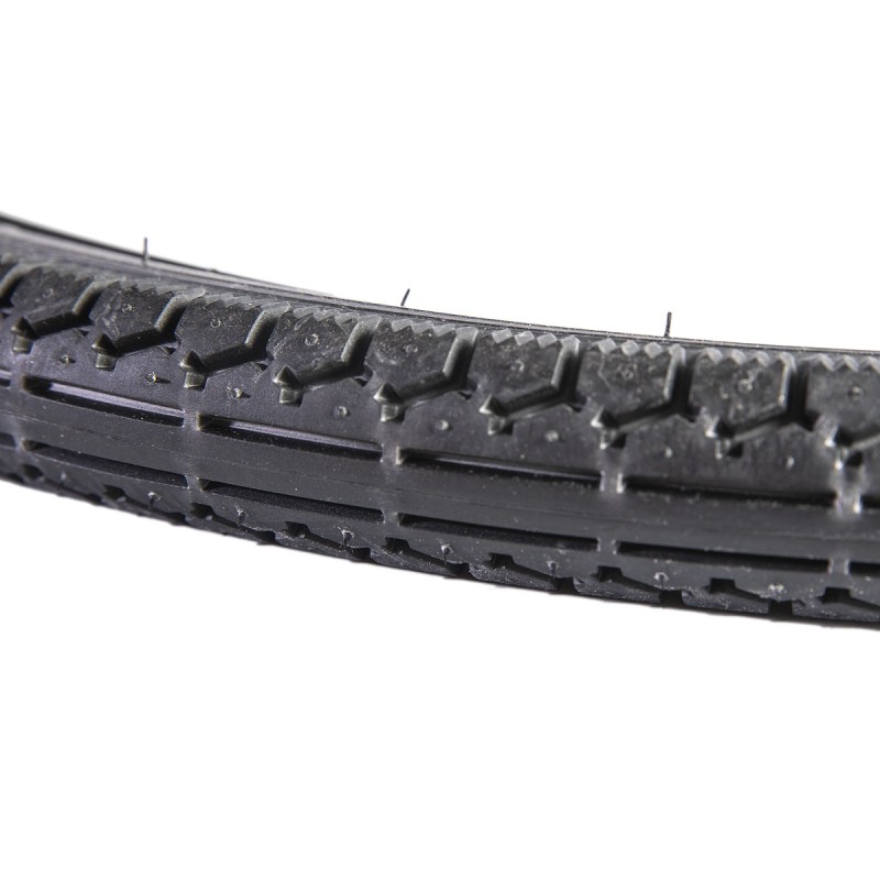 Anvelopa bicicleta 28x1.75", ETRTO 47-622, model M-1400, negru, profil Street