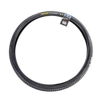 Anvelopa bicicleta 28x1.75", ETRTO 47-622, model M-1400, negru, profil Street