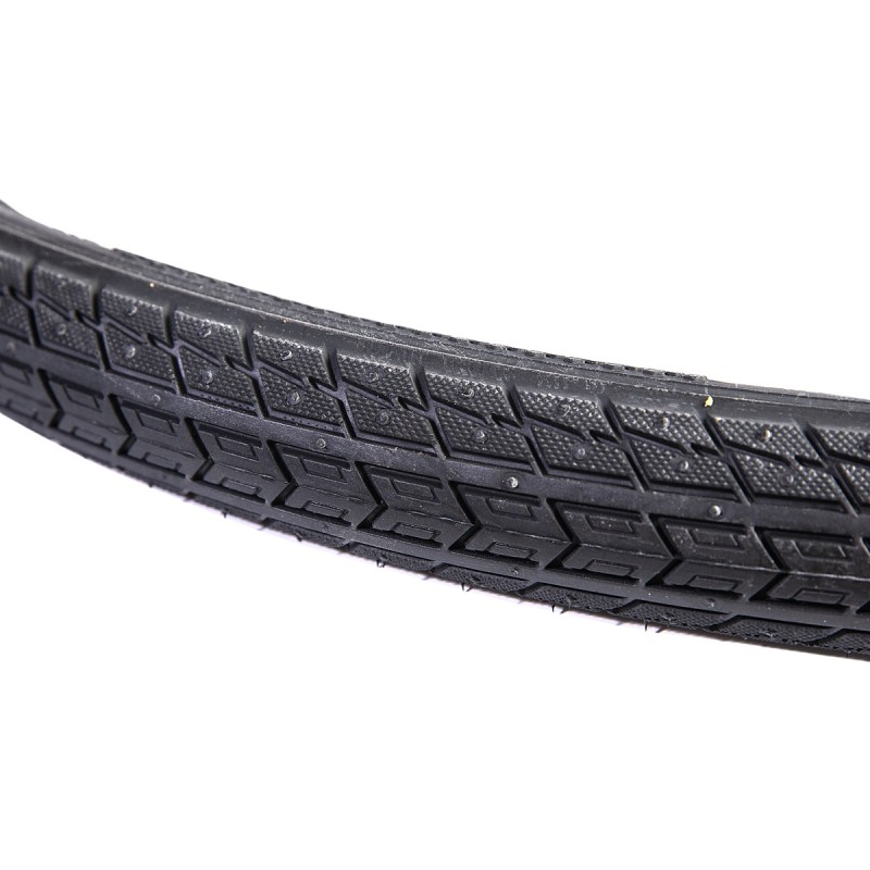 Anvelopa bicicleta 28x1.75", ETRTO 47-622, model TORO, negru, profil Street