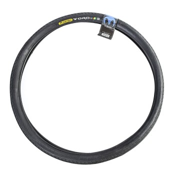 Anvelopa bicicleta 28x1.75", ETRTO 47-622, model TORO, negru, profil Street