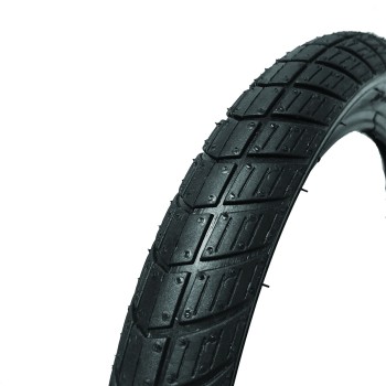 Anvelopa bicicleta 28x1.75", ETRTO 47-622, model VENOM, negru, profil Street