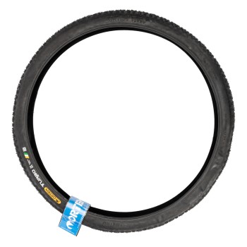 Anvelopa bicicleta 28x1.75", ETRTO 47-622, model VERT-X, negru, profil Street