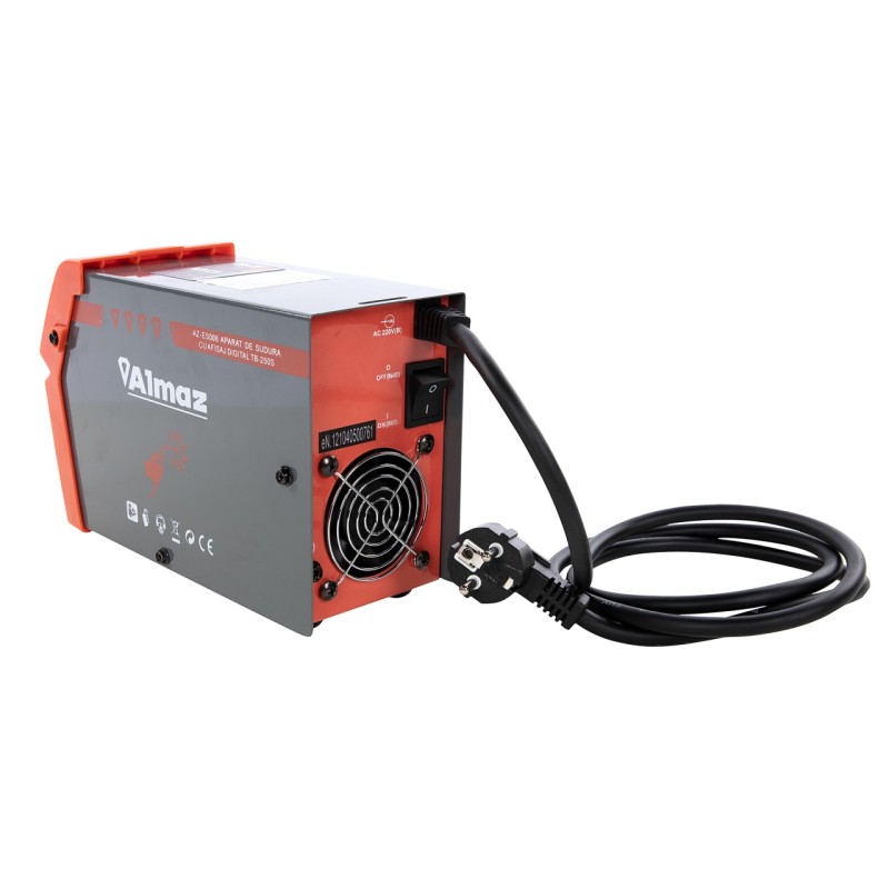 Aparat de sudura cu afisaj digital Almaz TB-250S