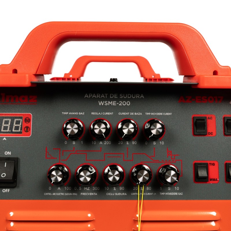 Aparat de sudura WSME-200