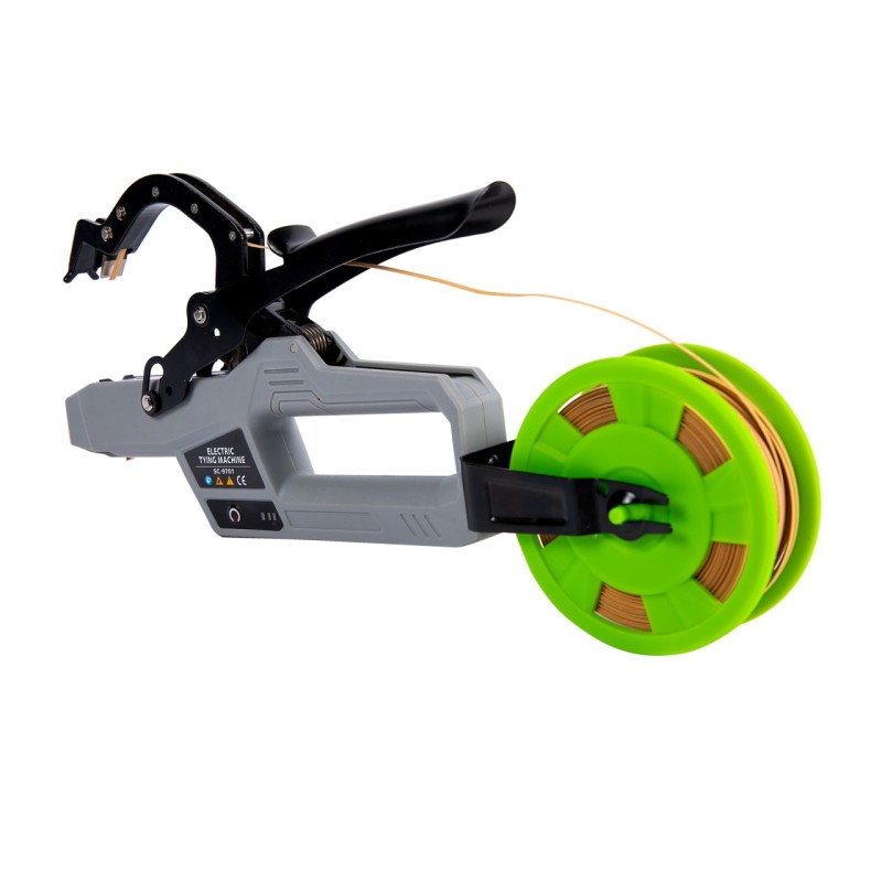 Aparat Micul Fermier pentru legat vie si legume, 4.2V, 2.0Ah