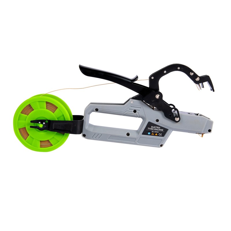 Aparat Micul Fermier pentru legat vie si legume, 4.2V, 2.0Ah