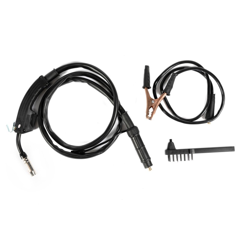 Aparat sudura Almaz, MMA+FCAW(doar sudura sarma flux), intensitate maxima 160A, afisaj digital