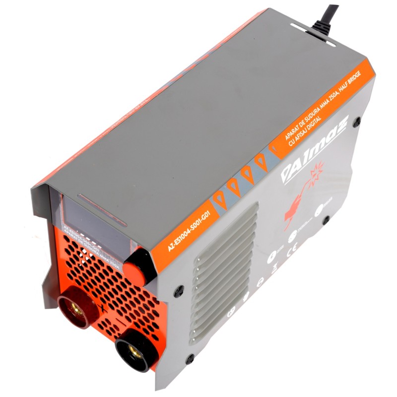 Aparat sudura Almaz, MMA, intensitate maxima 250A, afisaj digital