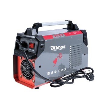 Aparat sudura Almaz, MMA, intensitate maxima 270A, afisaj digital