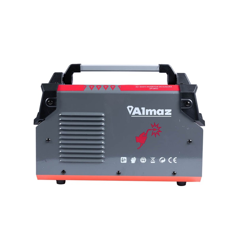 Aparat sudura Almaz, MMA, intensitate maxima 285A, afisaj digital