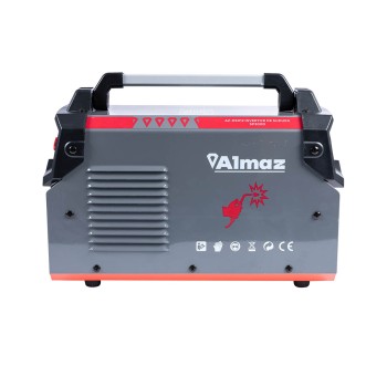 Aparat sudura Almaz, MMA, intensitate maxima 300A, afisaj digital