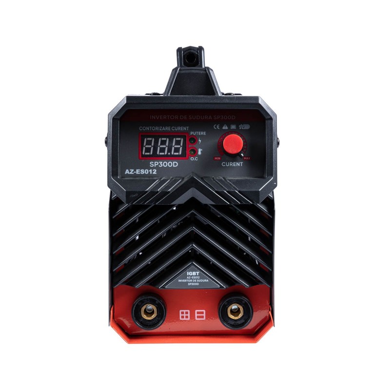 Aparat sudura Almaz, MMA, intensitate maxima 300A, afisaj digital